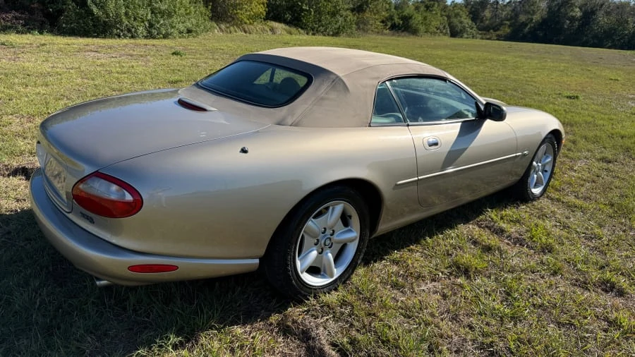 1997 Jaguar X100 XK8 - Image 9 of 20