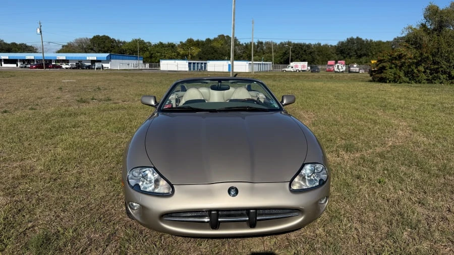 1997 Jaguar X100 XK8 - Image 4 of 20