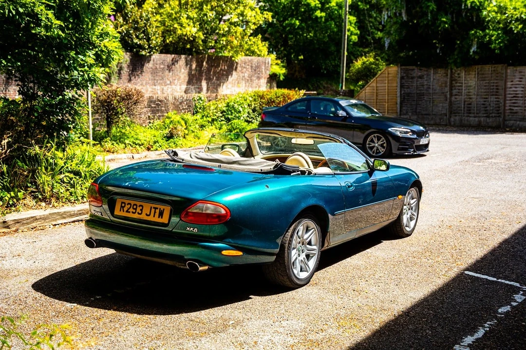 1997 Jaguar X100 XK8 - Image 17 of 30
