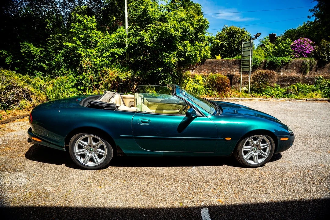 1997 Jaguar X100 XK8 - Image 21 of 30