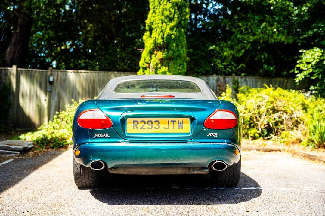 1997 Jaguar X100 XK8 - Image 30 of 30