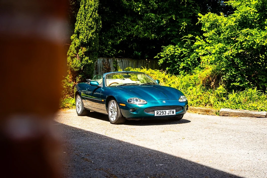 1997 Jaguar X100 XK8 - Image 24 of 30