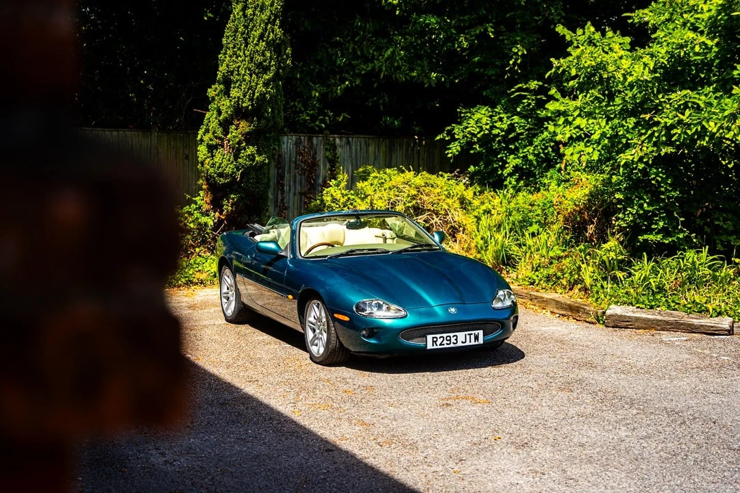 1997 Jaguar X100 XK8 - Image 23 of 30