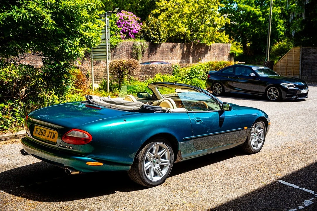 1997 Jaguar X100 XK8 - Image 18 of 30