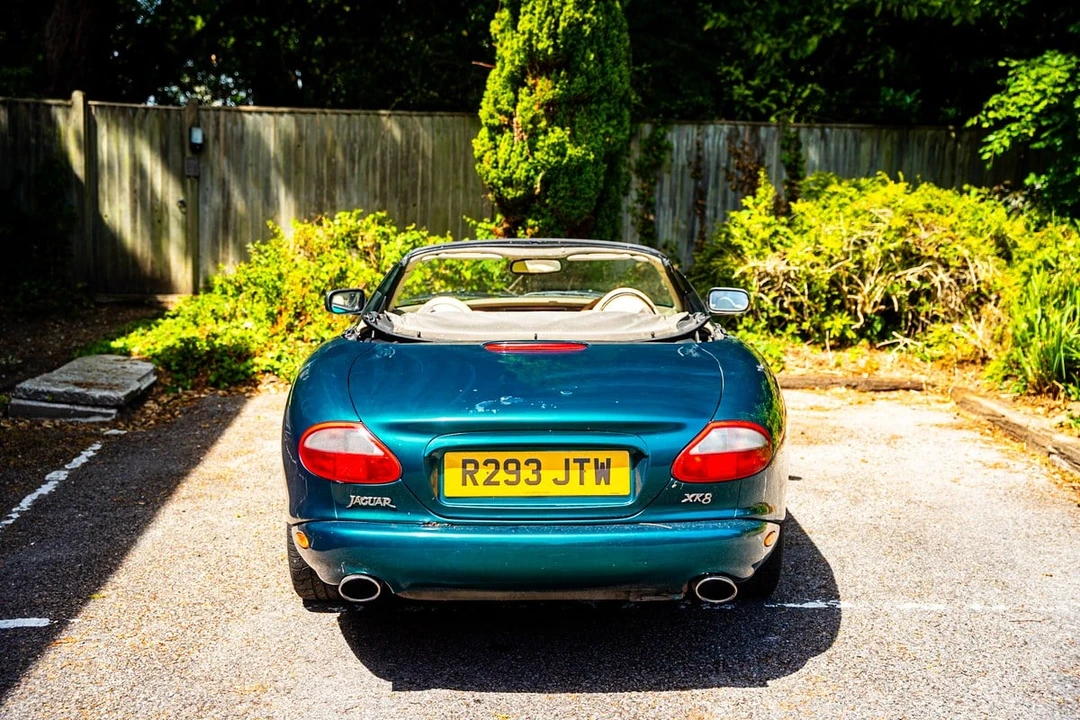 1997 Jaguar X100 XK8 - Image 26 of 30