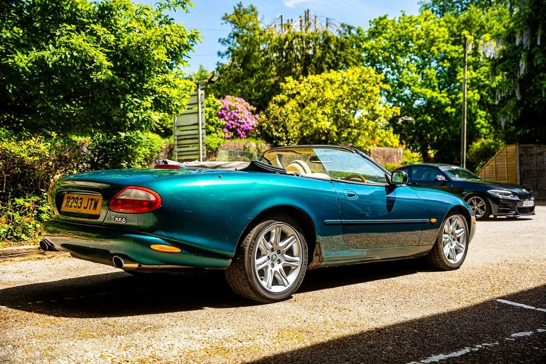1997 Jaguar X100 XK8 - Image 20 of 30