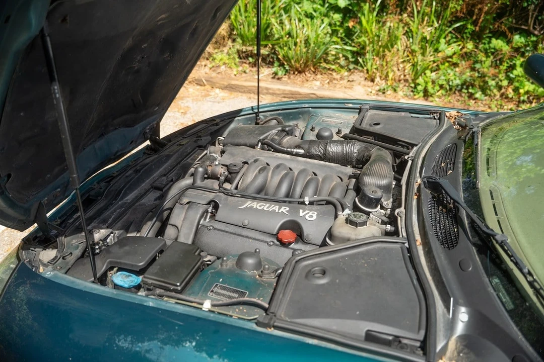 1997 Jaguar X100 XK8 - Image 4 of 30