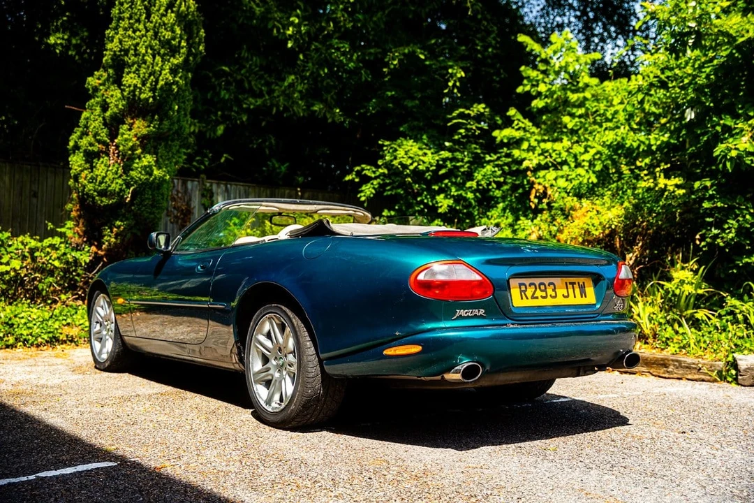 1997 Jaguar X100 XK8 - Image 27 of 30
