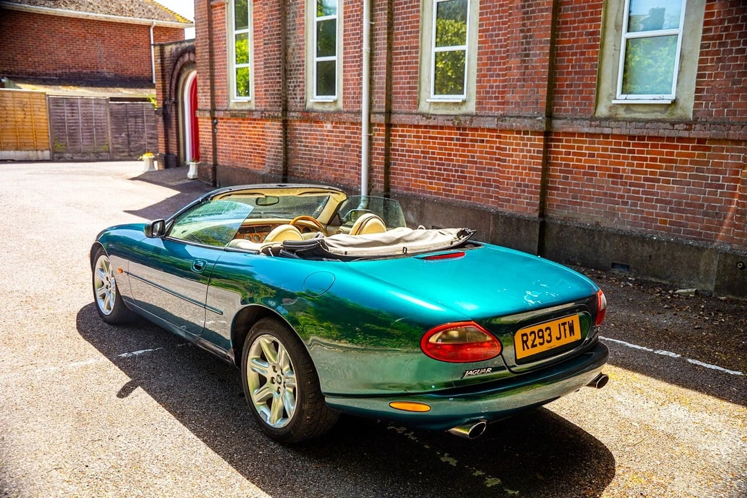 1997 Jaguar X100 XK8 - Image 8 of 30