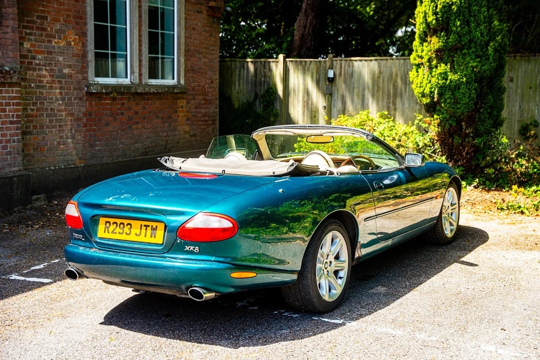 1997 Jaguar X100 XK8 - Image 29 of 30