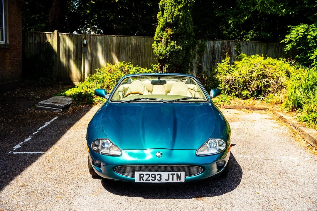 1997 Jaguar X100 XK8 - Image 7 of 30