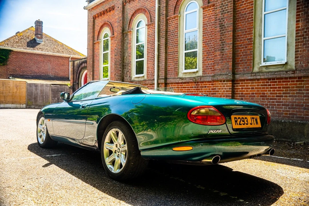 1997 Jaguar X100 XK8 - Image 5 of 30