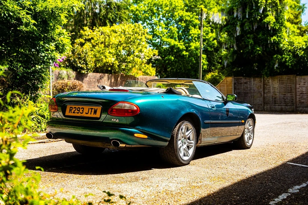 1997 Jaguar X100 XK8 - Image 18 of 30