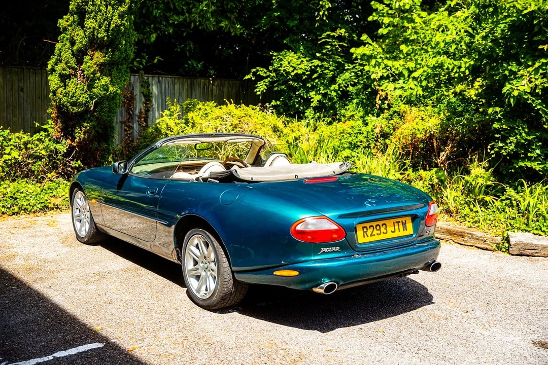 1997 Jaguar X100 XK8 - Image 25 of 30