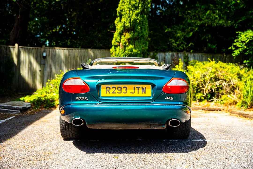 1997 Jaguar X100 XK8 - Image 28 of 30