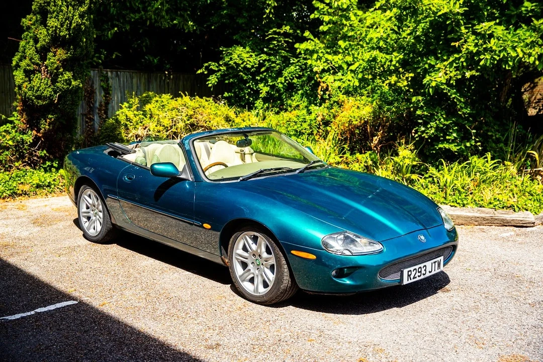 1997 Jaguar X100 XK8 - Image 22 of 30