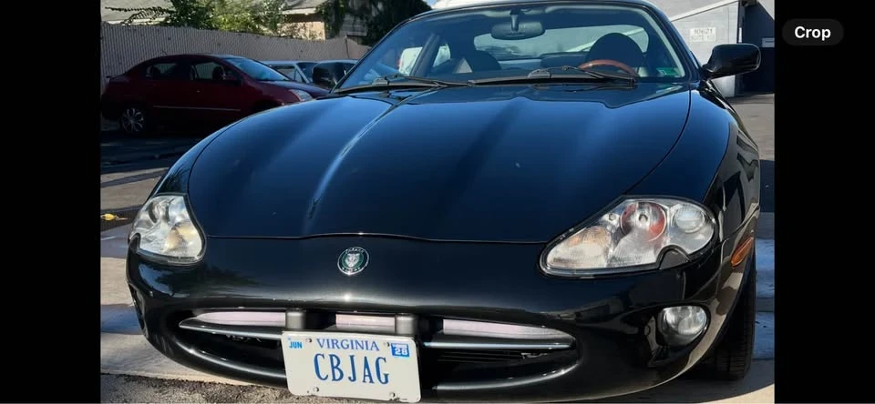 1997 Jaguar X100 XK8 - Image 12 of 13