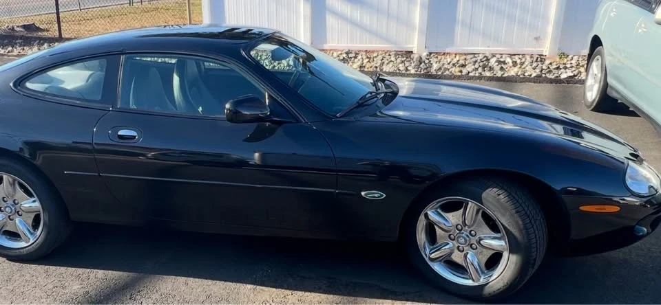1997 Jaguar X100 XK8 - Image 6 of 13