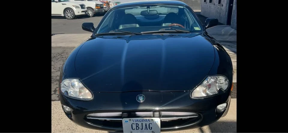 1997 Jaguar X100 XK8 - Image 8 of 13