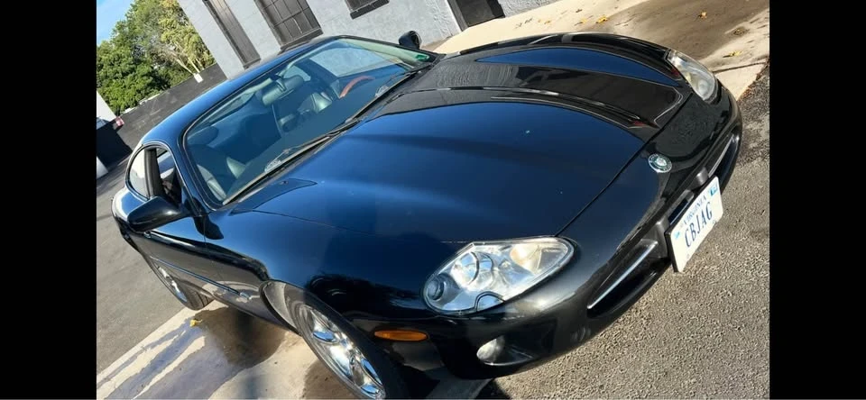 1997 Jaguar X100 XK8 - Image 3 of 13