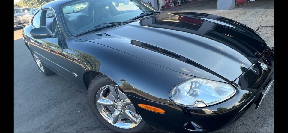 1997 Jaguar X100 XK8 - Image 11 of 13