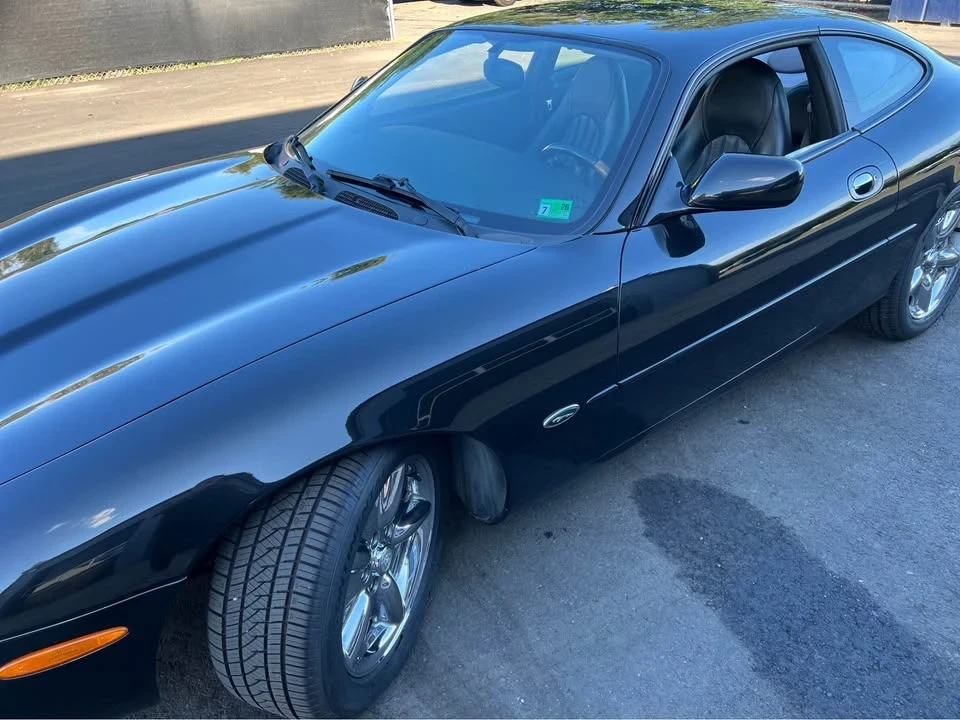 1997 Jaguar X100 XK8 - Image 2 of 13