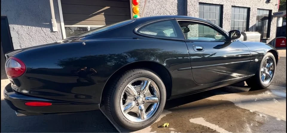 1997 Jaguar X100 XK8 - Image 4 of 13