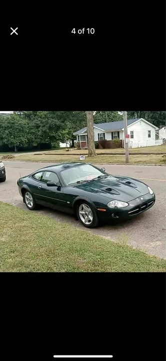 1997 Jaguar X100 XK8 - Image 3 of 3