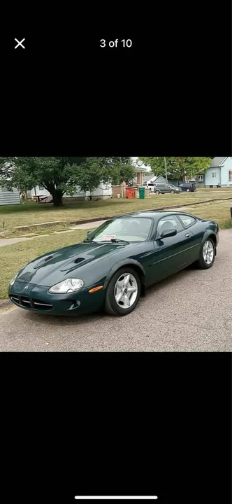 1997 Jaguar X100 XK8 - Image 2 of 3
