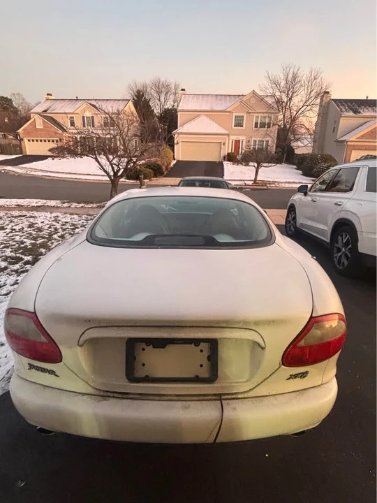 1997 Jaguar X100 XK8 - Image 3 of 7