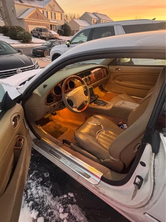 1997 Jaguar X100 XK8 - Image 7 of 7