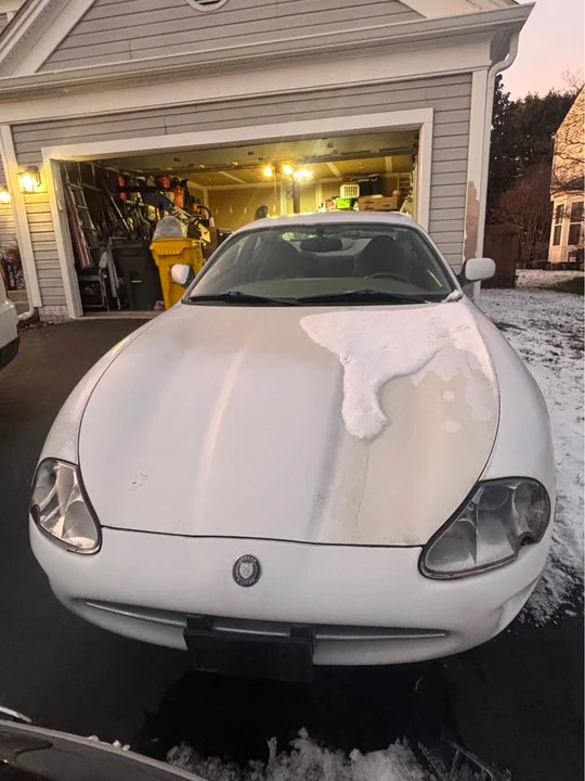 1997 Jaguar X100 XK8 - Image 5 of 7