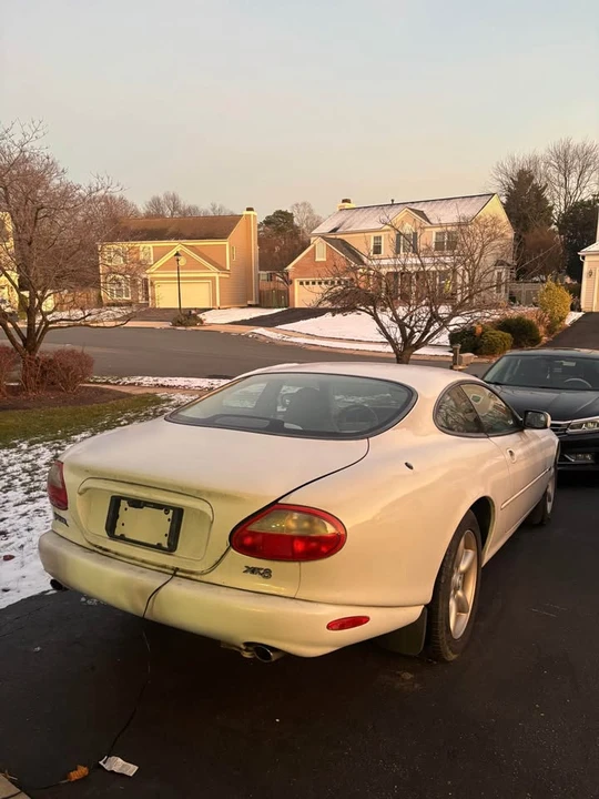 1997 Jaguar X100 XK8 - Image 2 of 7