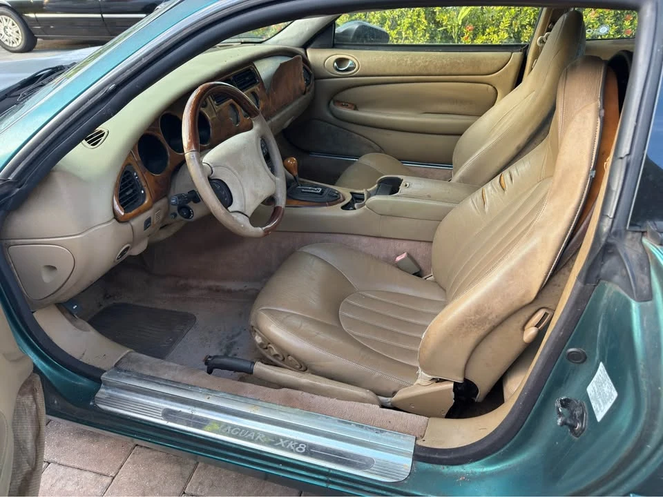 1997 Jaguar X100 XK8 - Image 3 of 5