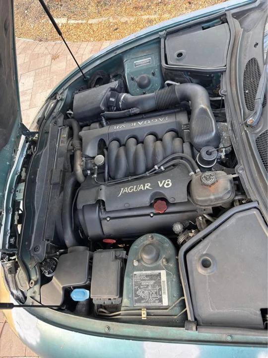 1997 Jaguar X100 XK8 - Image 2 of 5