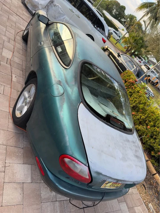 1997 Jaguar X100 XK8 - Image 4 of 5