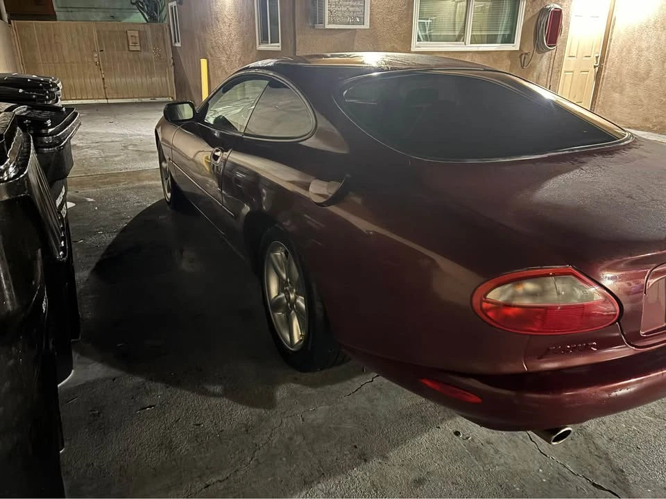 1997 Jaguar X100 XK8 - Image 4 of 5