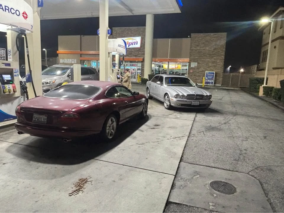 1997 Jaguar X100 XK8 - Image 5 of 5