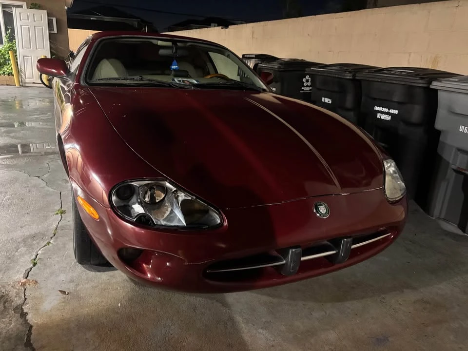 1997 Jaguar X100 XK8 - Image 3 of 5