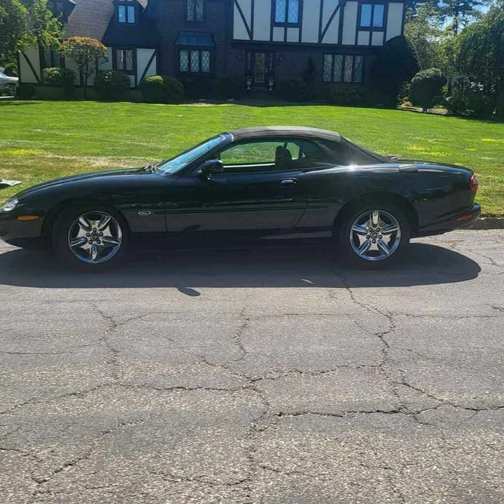 1997 Jaguar X100 XK8 - Image 12 of 15