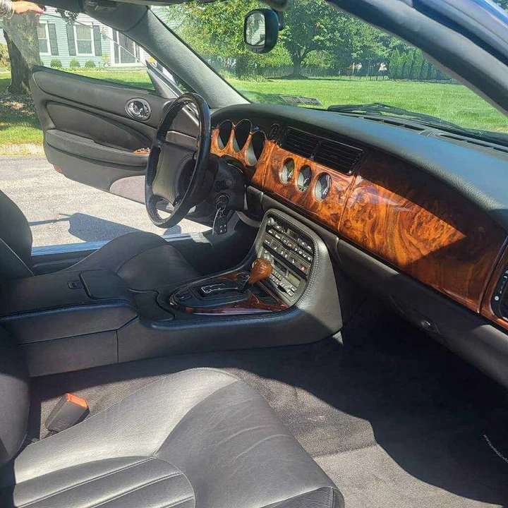 1997 Jaguar X100 XK8 - Image 4 of 15