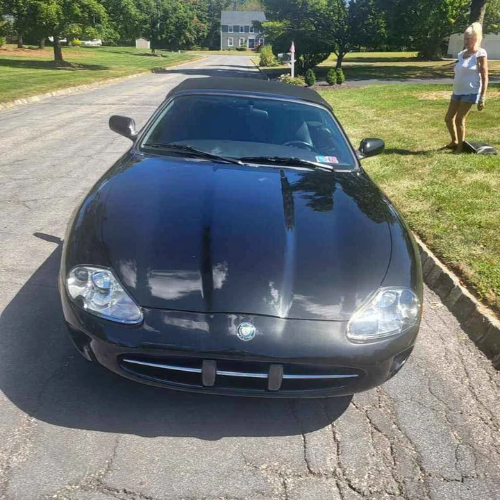 1997 Jaguar X100 XK8 - Image 10 of 15
