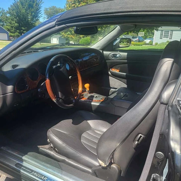 1997 Jaguar X100 XK8 - Image 3 of 15