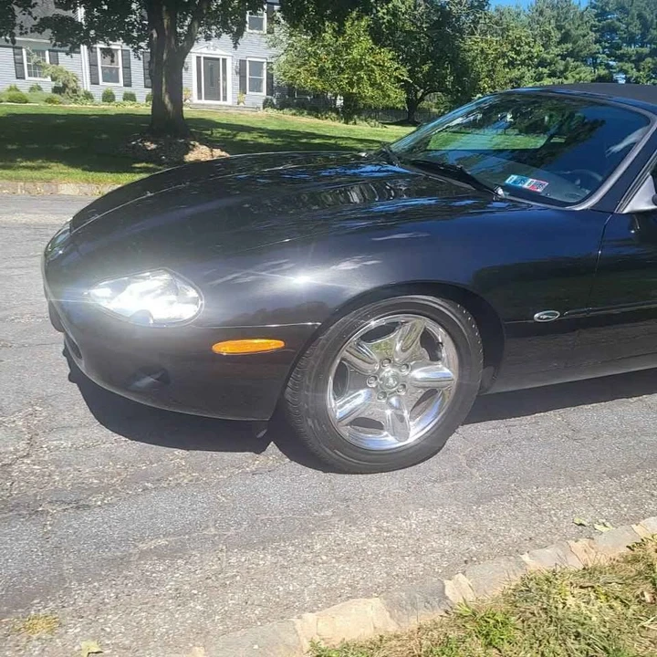 1997 Jaguar X100 XK8 - Image 15 of 15