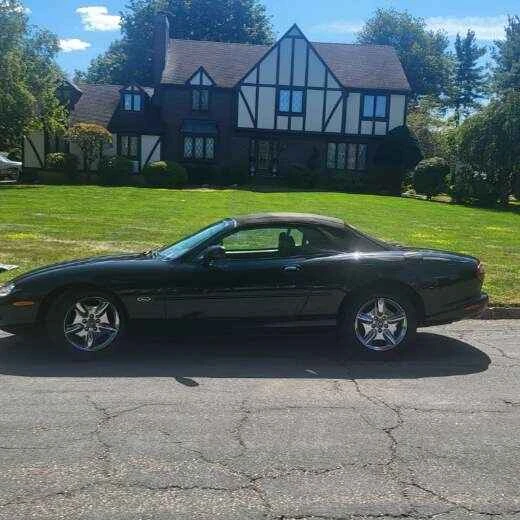 1997 Jaguar X100 XK8 - Image 8 of 15