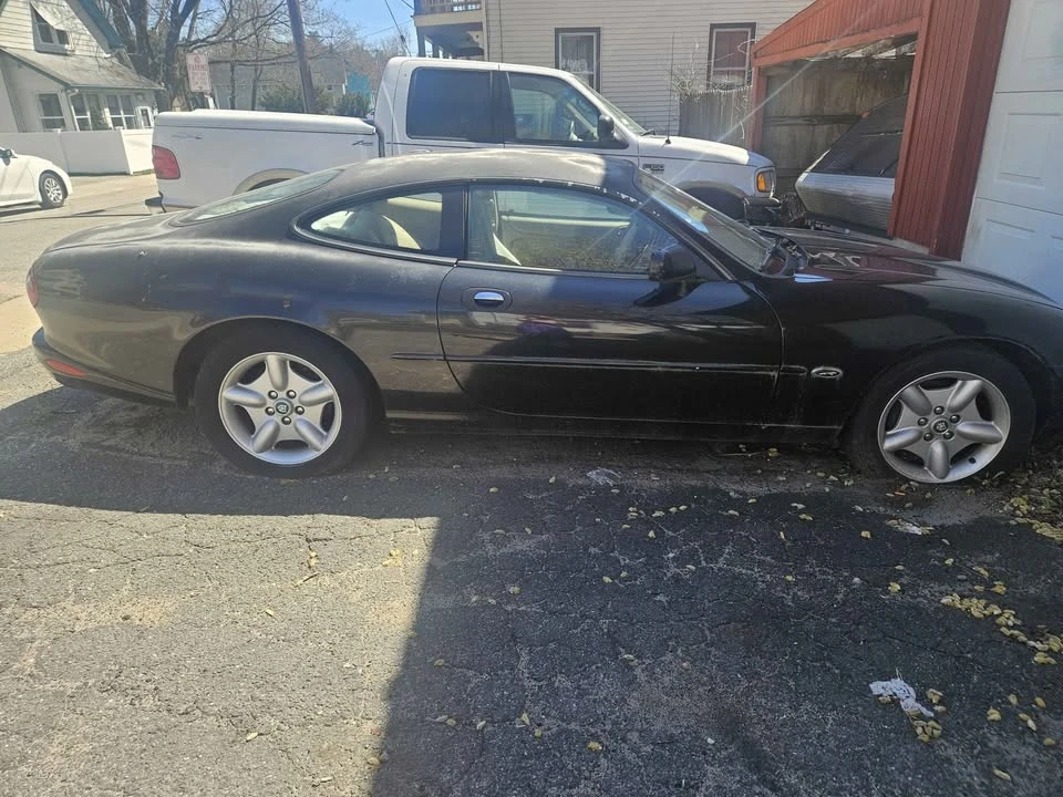 1997 Jaguar X100 XK8 - Image 16 of 20
