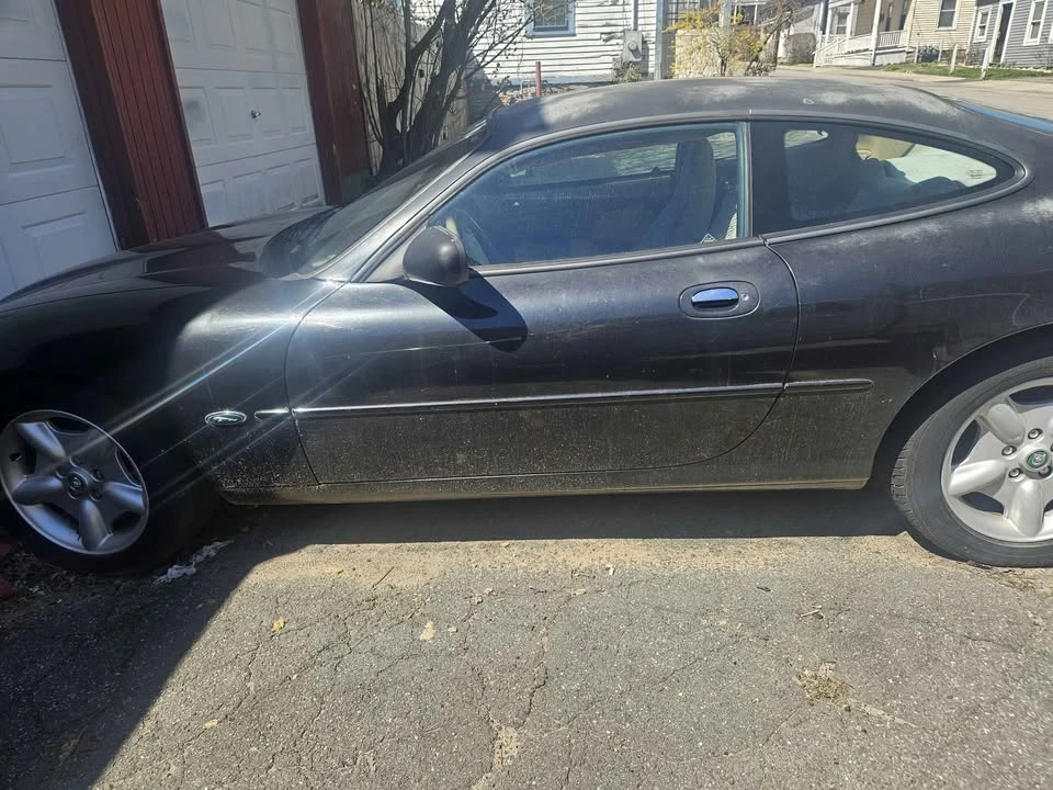 1997 Jaguar X100 XK8 - Image 19 of 20