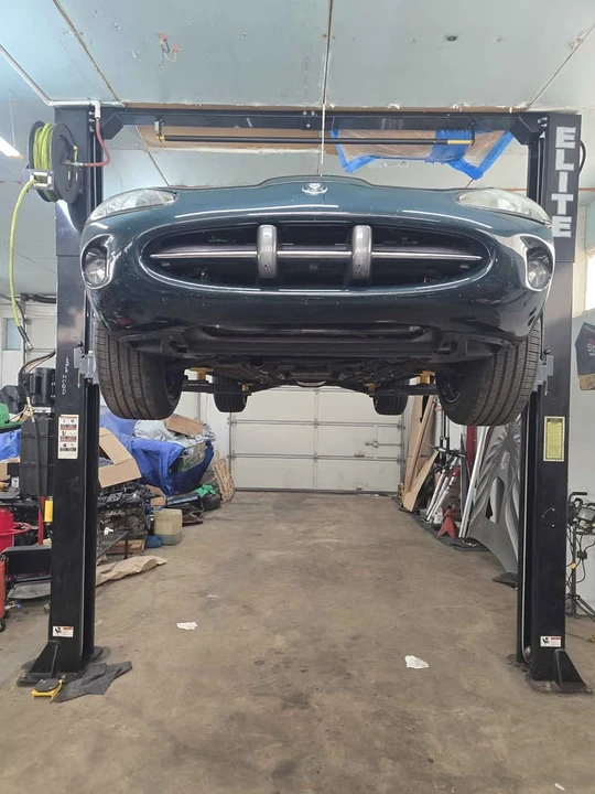 1997 Jaguar X100 XK8 - Image 16 of 20