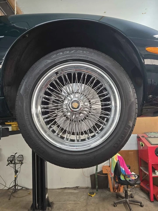 1997 Jaguar X100 XK8 - Image 5 of 20