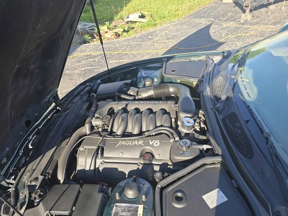 1997 Jaguar X100 XK8 - Image 13 of 20